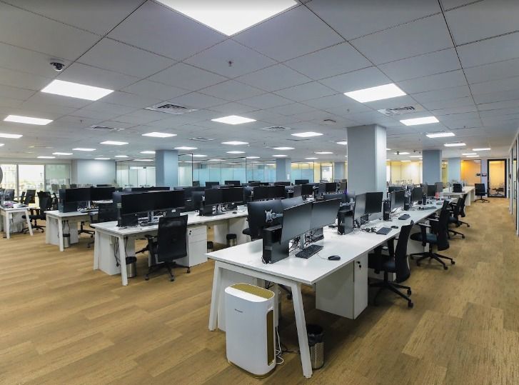 Smartworks Logix Cyber Park